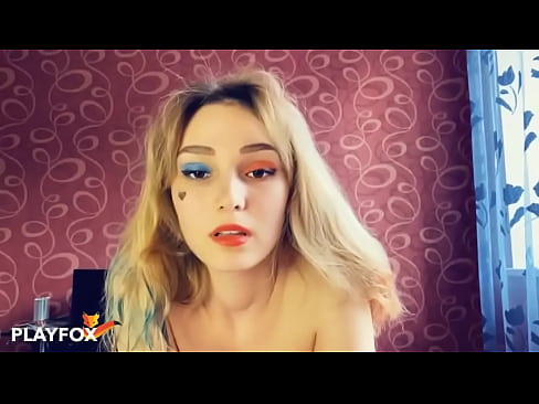 ❤️ L'occhiali magichi di realtà virtuale m'hà datu sessu cù Harley Quinn ️❌ Sluts à porn co.oldsex.ru ❌️